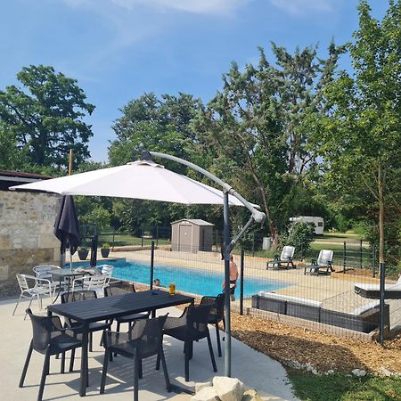 Camping De La Touche Ligueil Exterior photo